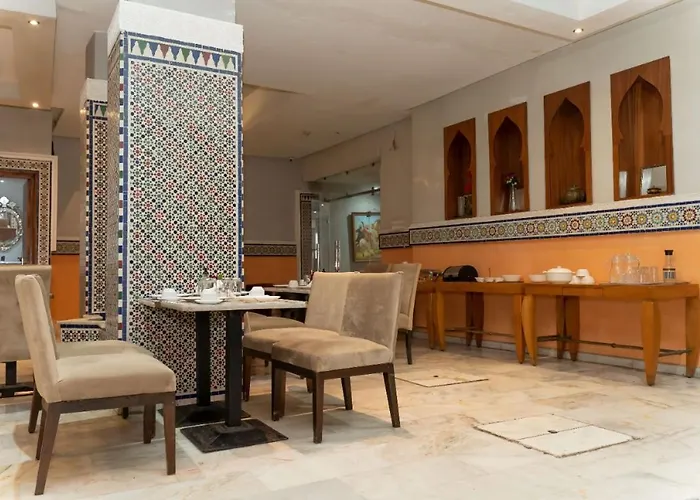 Colisee Hotel