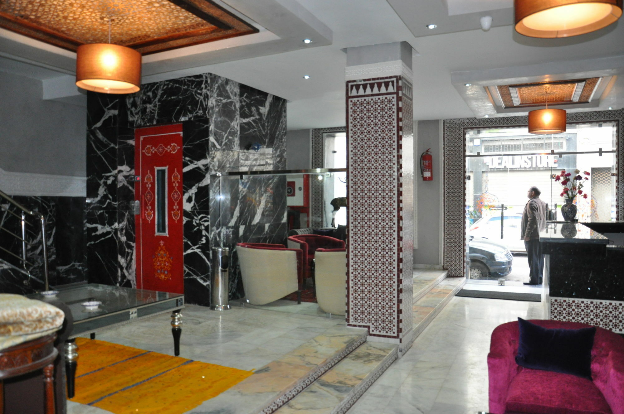 Colisee Hotel 3*