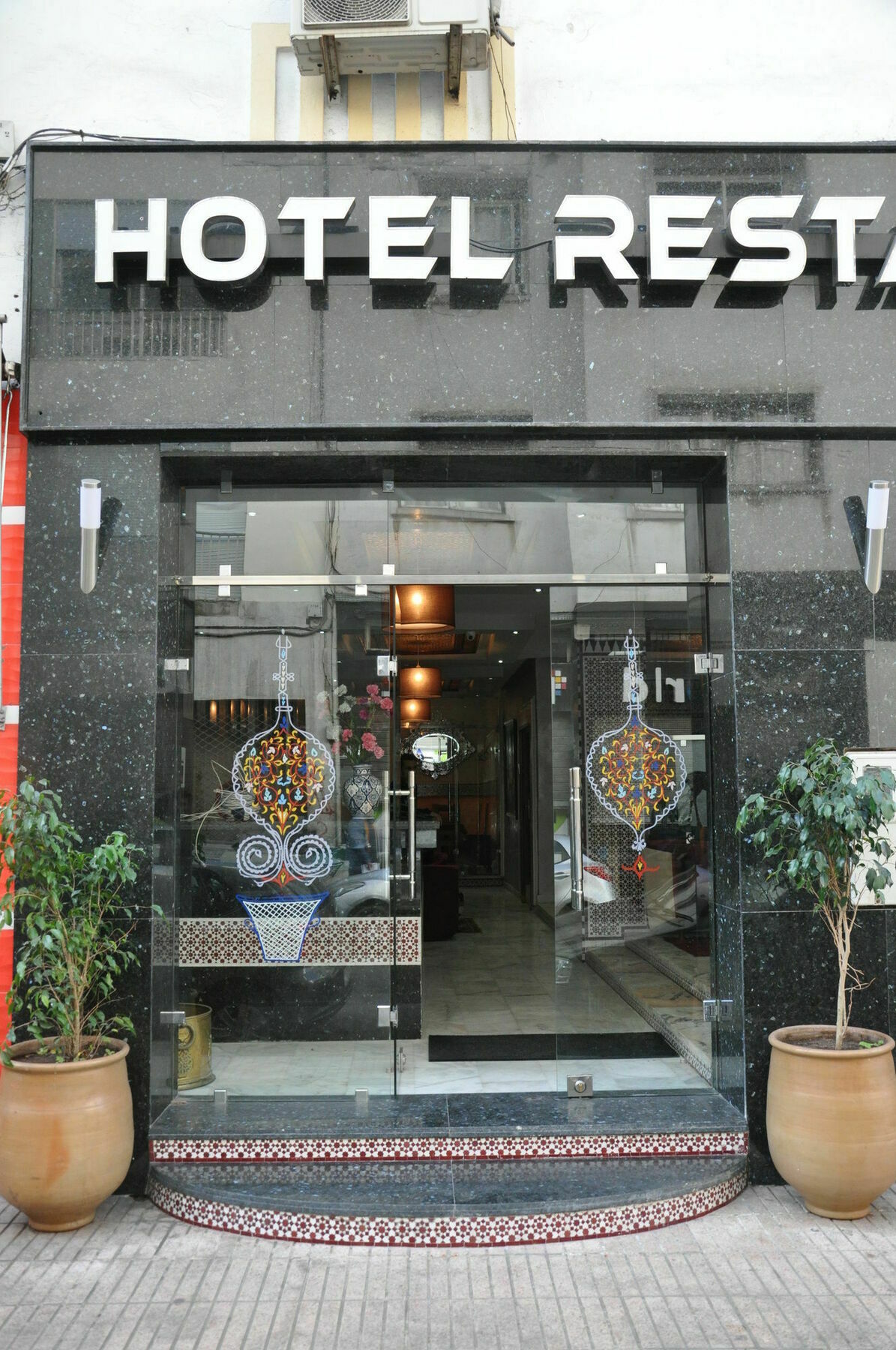 Colisee Hotel 3*