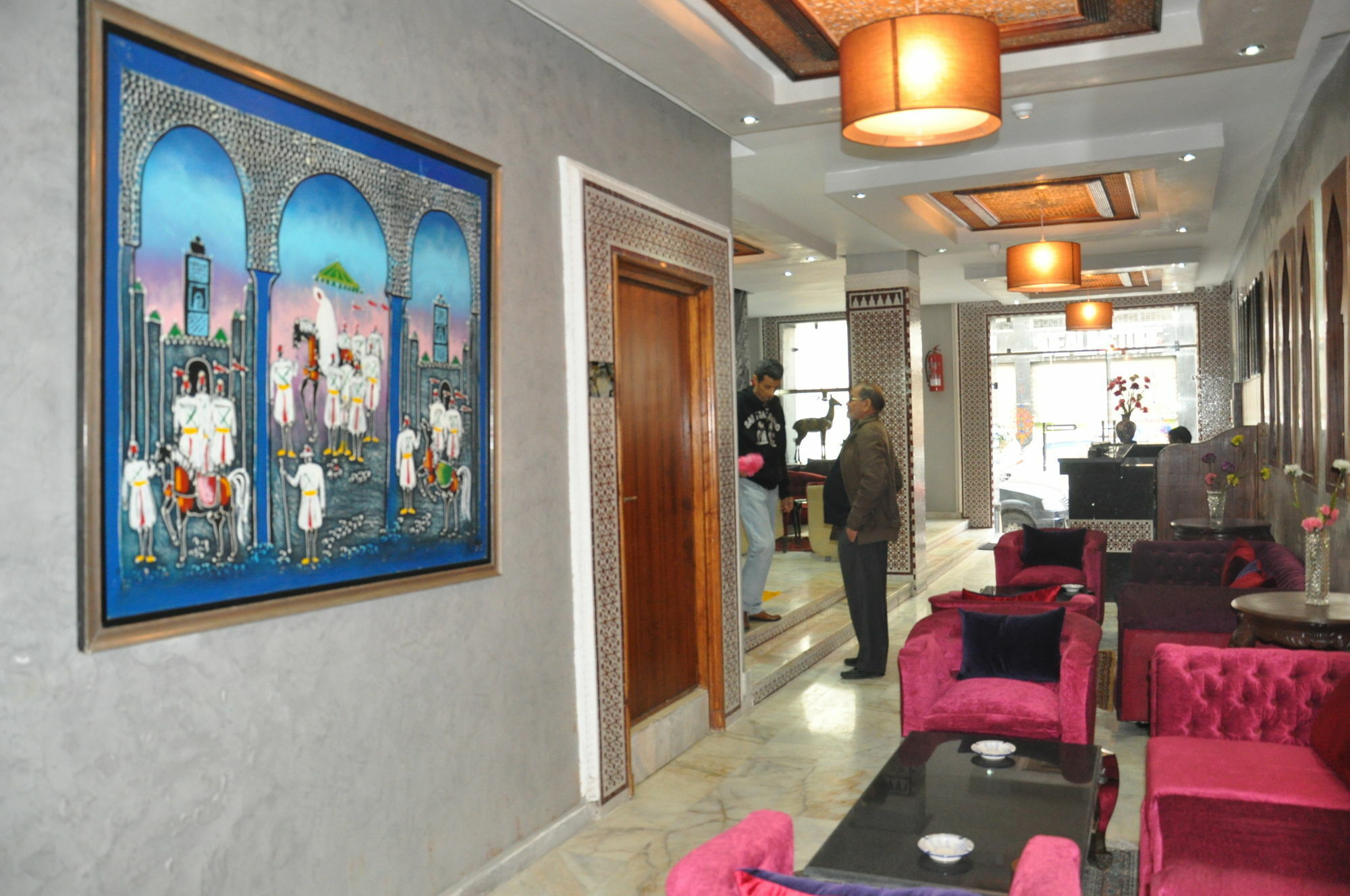 Colisee Hotel